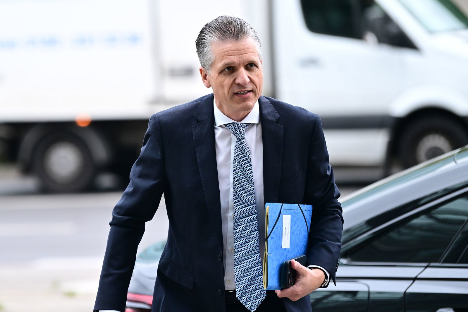 Thorsten Frei ist ein Vertrauter des Kanzlers. (Archivbild)