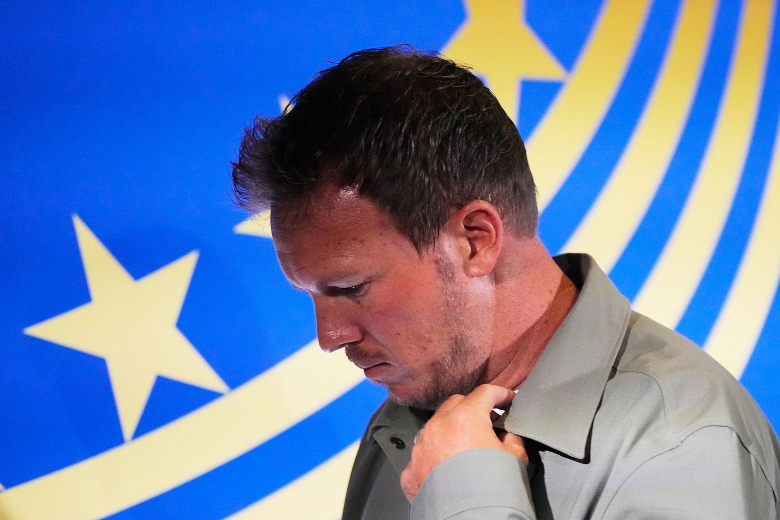 Ende als Bundestrainer nach etwas mehr als 1.000 Tagen: Julian Nagelsmann.