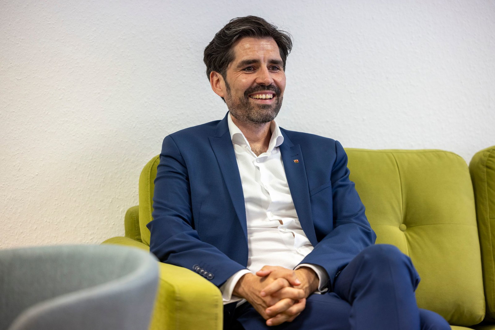 Sven Teuber (SPD) war rund ein Jahr Bildungsminister in Rheinland-Pfalz. 