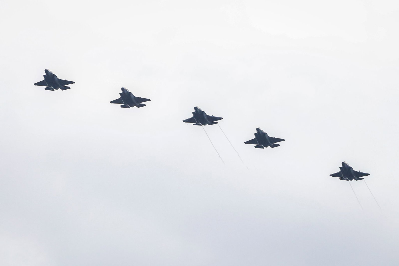 Das US-Militär hat die dritte Nacht in Folge den Iran angegriffen. (Symbolbild)