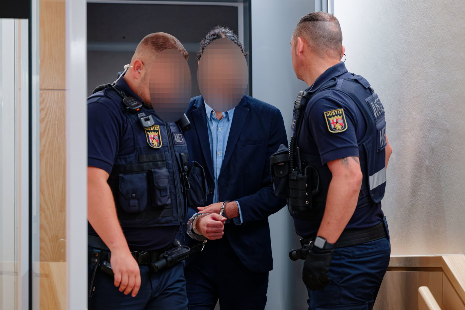 Nebenklagevertreter und Verteidigung wollen das Urteil juristisch überprüfen lassen. (Archivbild)