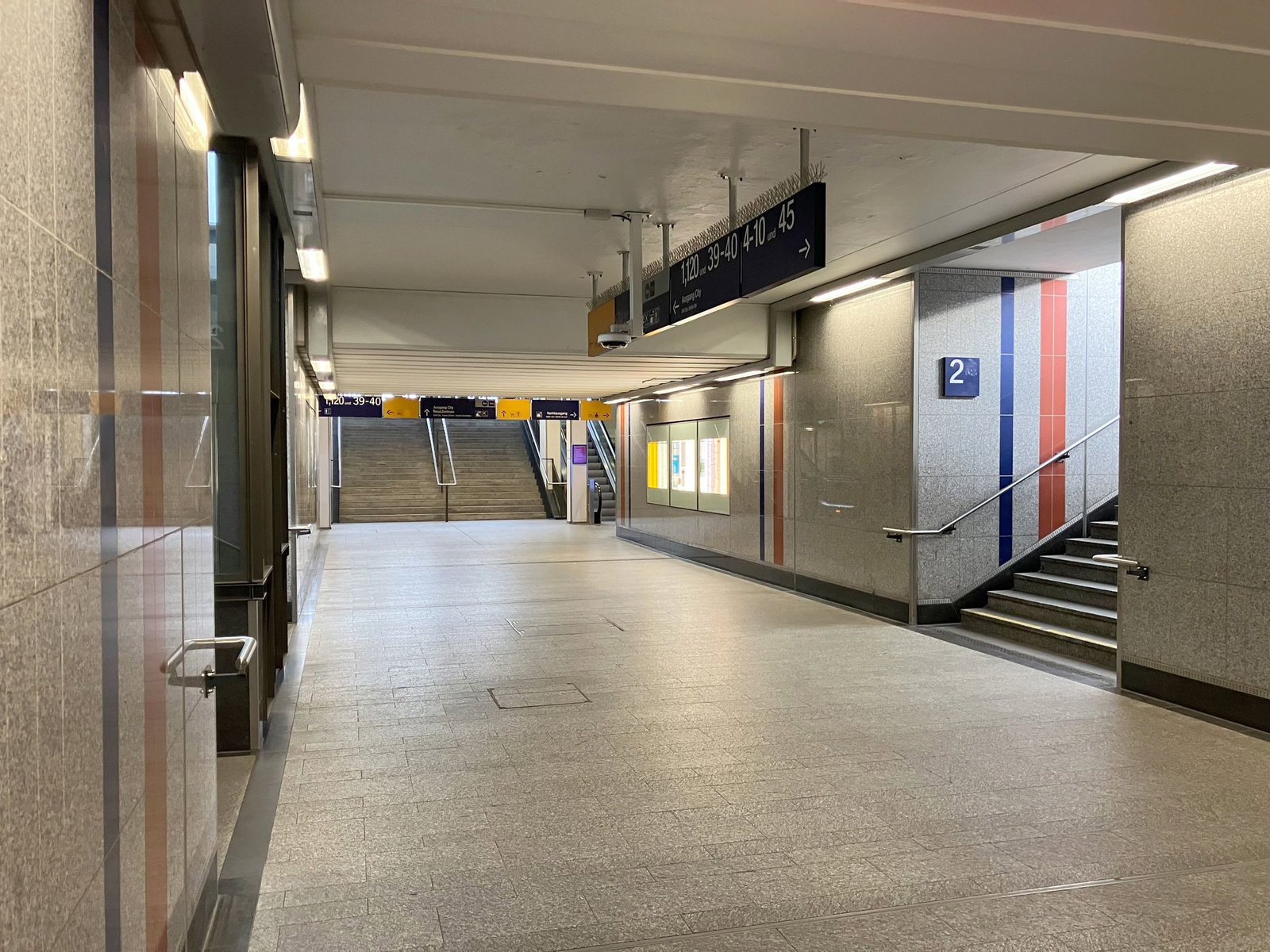 Eine wichtige Frage wird sein, ob und wie der Hauptbahnhof Kaiserslautern während der Generalsanierung von abzweigenden Strecken bedient werden kann. (Archivfoto)