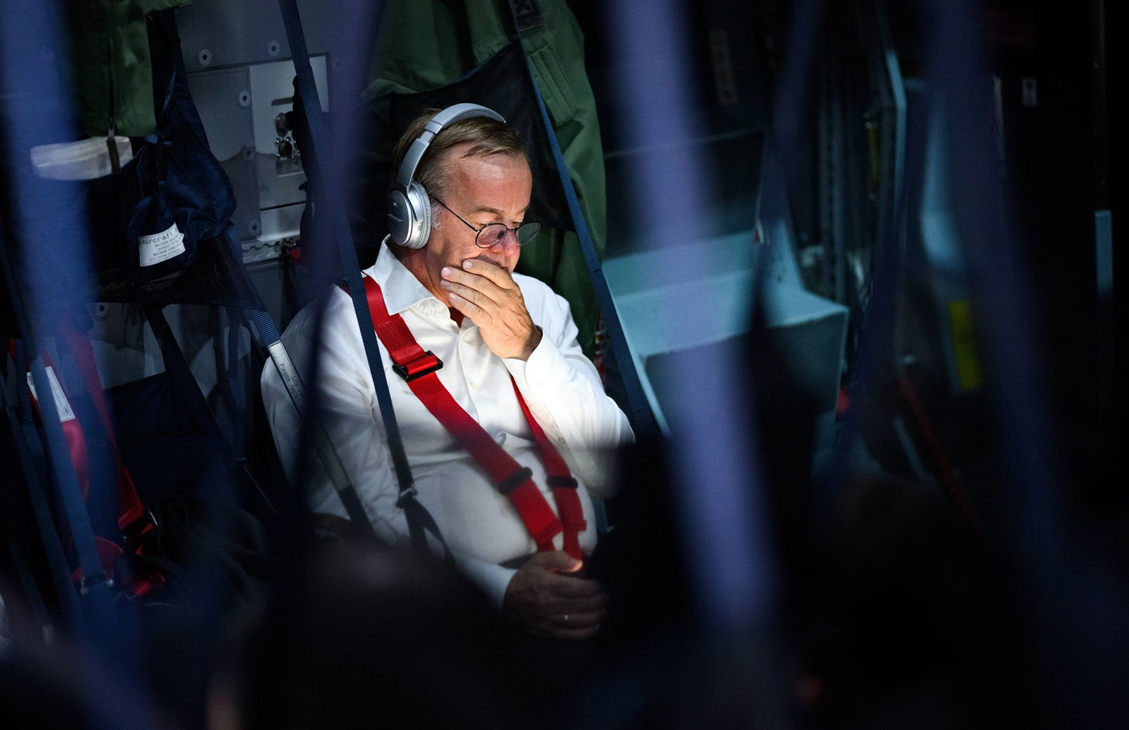 Verteidigungsminister Boris Pistorius reist nach Estland.