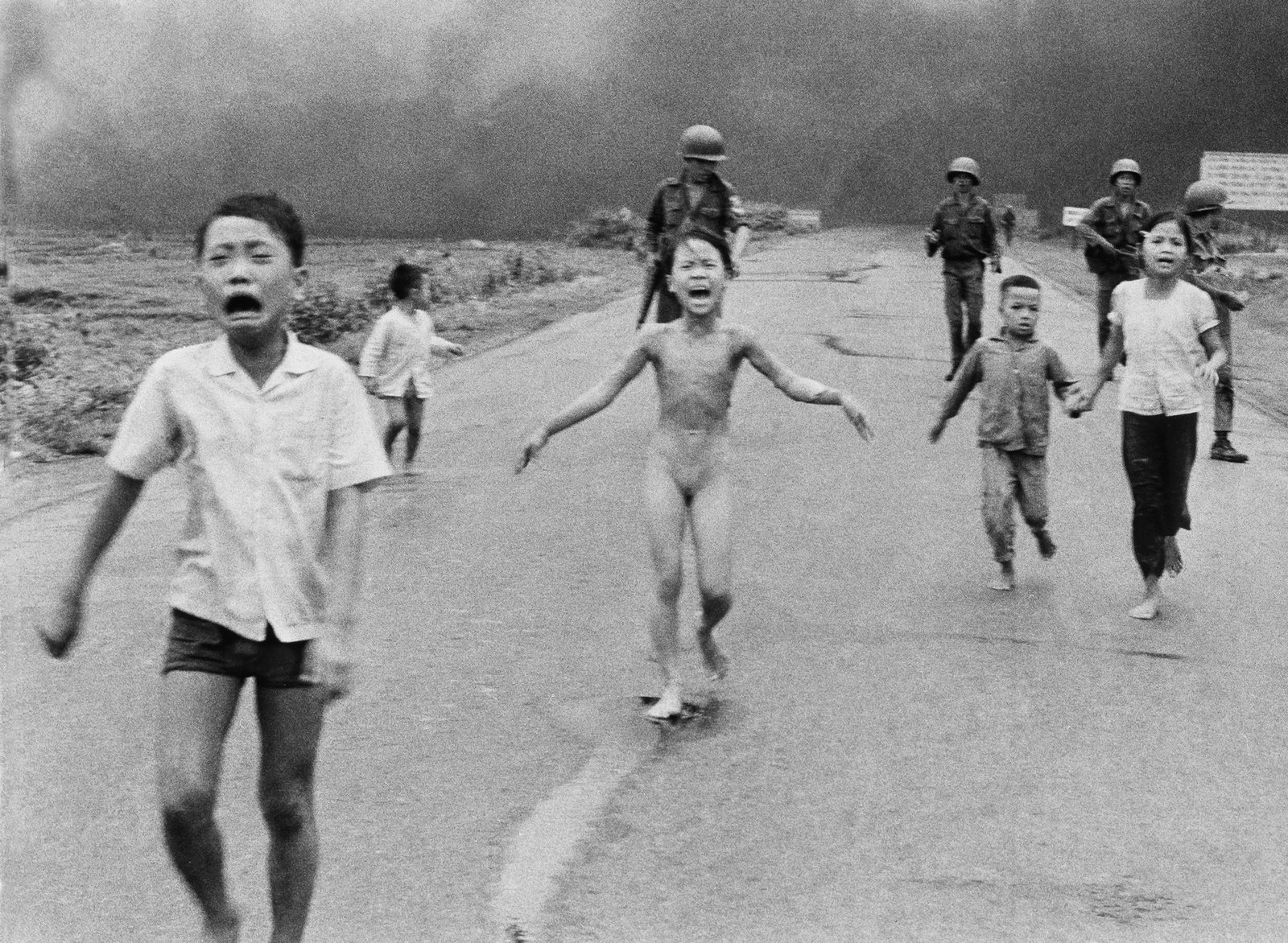 Der Vietnam-Krieg warf in der Nachkriegszeit einen Schatten auf das Amerika-Bild vieler Deutscher (Archivbild).