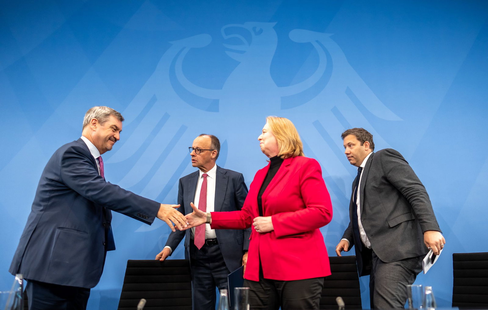 Die Koalition will kleine und mittlere Einkommen entlasten. (Archivbild)