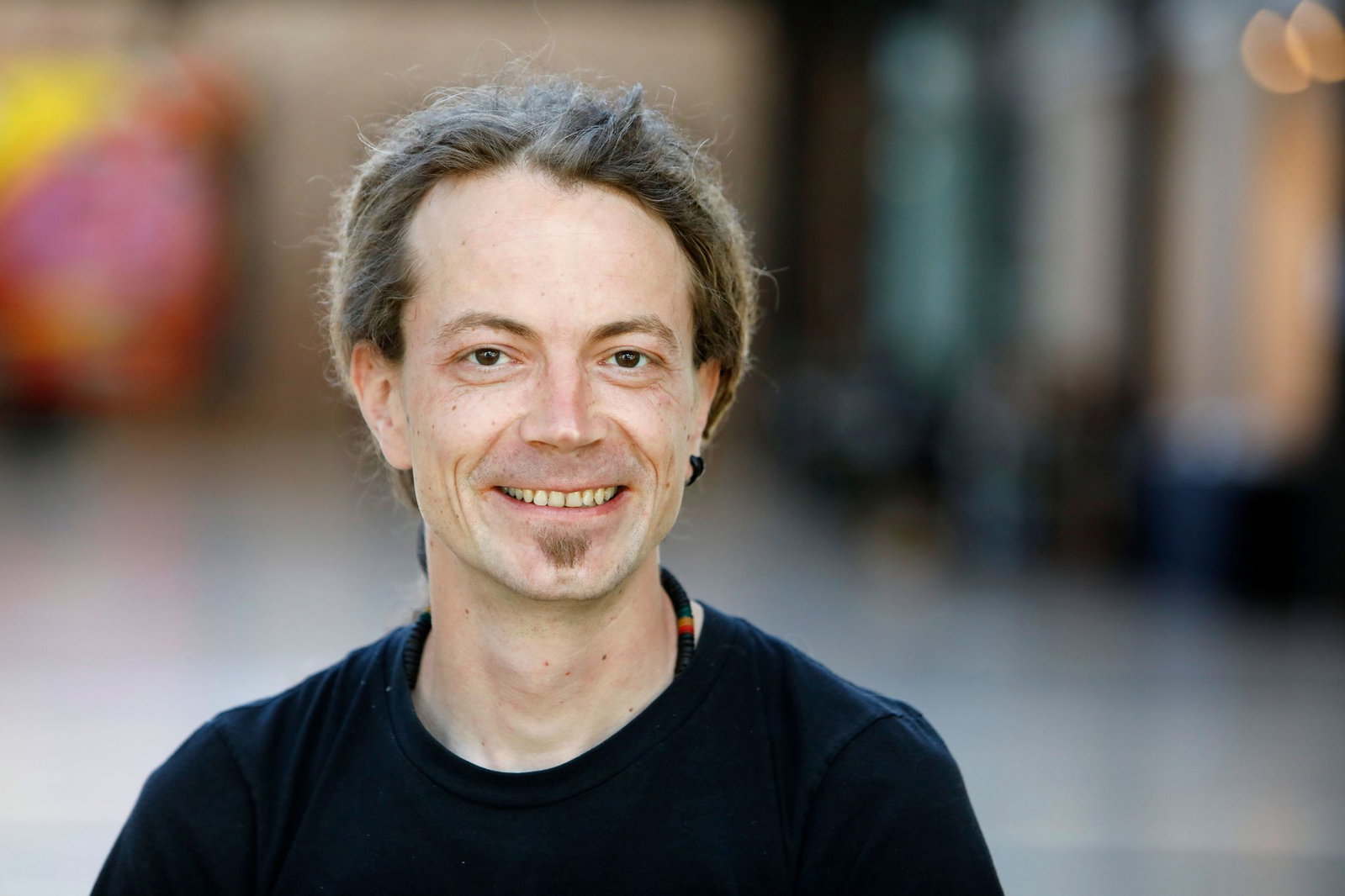 Thomas Moser aus Stetten am kalten Markt verschlug es vor 15 Jahren zu Pixar.