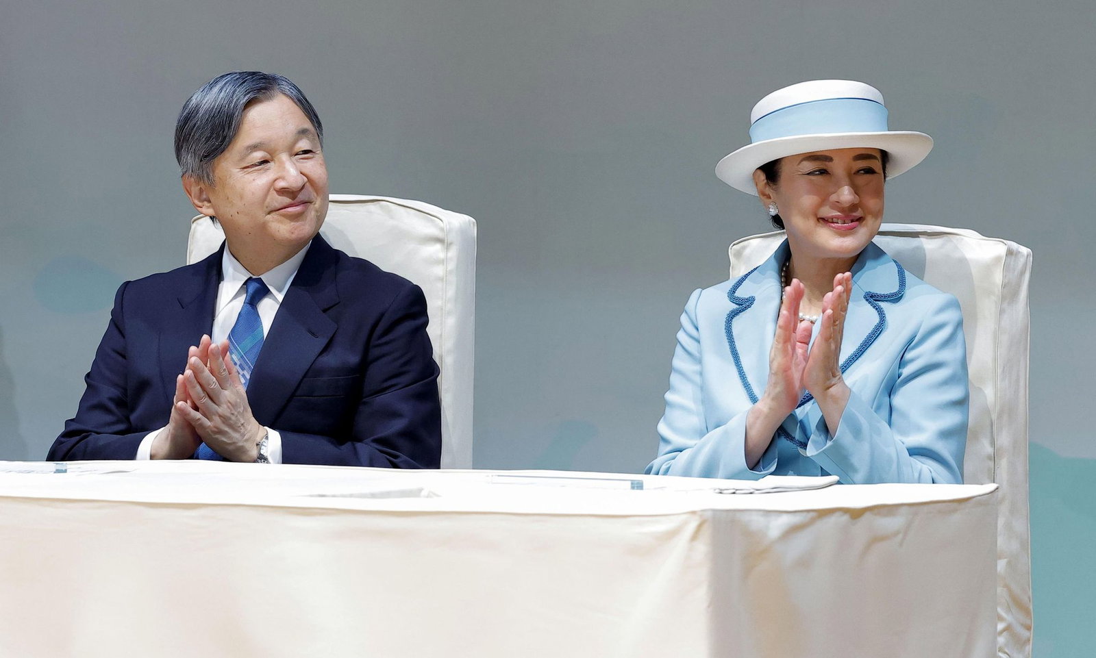 Für Frauen gibt es keinen Weg auf den japanischen Kaiserthron. (Archivbild)