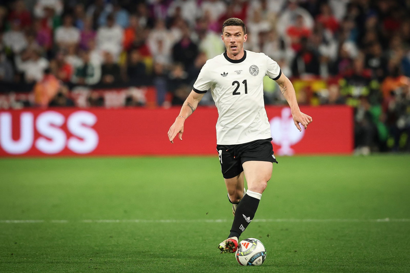 Robin Gosens schließt sich seinem Herzensclub FC Schalke 04 an. (Archivbild) 
