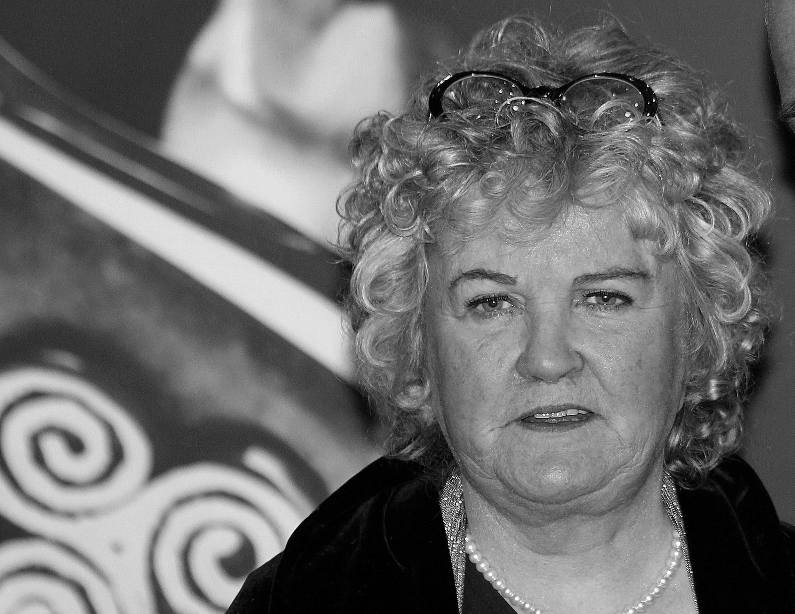 Die irische Oscar-Schauspielerin Brenda Fricker ist tot. (Archivbild)
