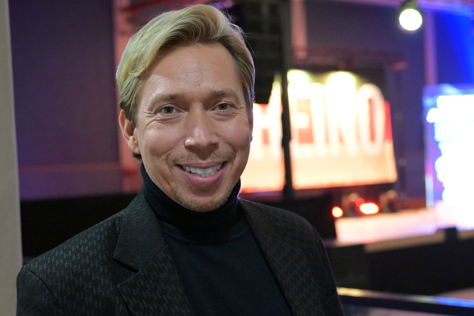 Heino-Manager Helmut Werner betont, dass sich der 87-Jährige vehement gegen unerlaubte Wahlwerbung wehre. (Archivbild)