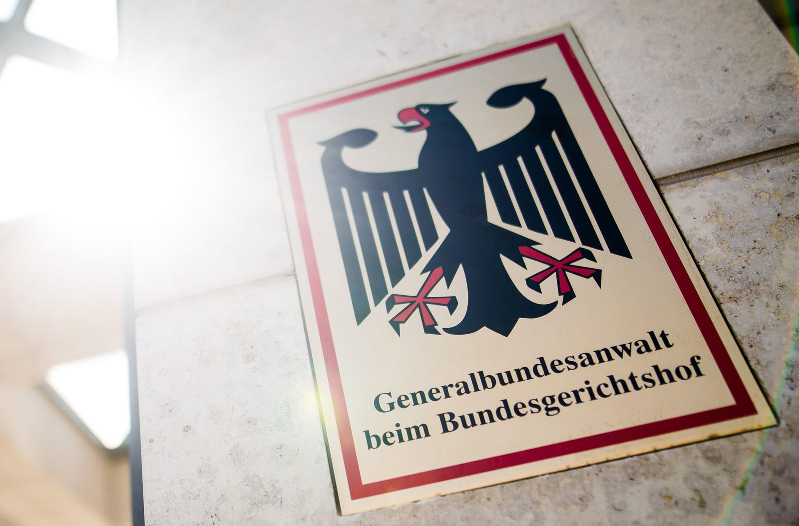 Die Bundesanwaltschaft ließ den Mann im Enzkreis festnehmen. (Archivbild)