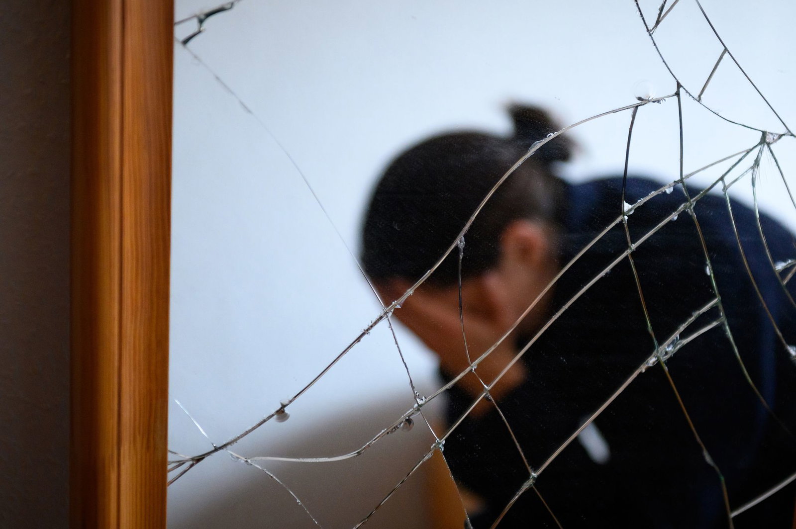 Jeden Tag registriert die Polizei in Baden-Württemberg laut Innenministerium rund 50 neue Fälle von Gewalt in Beziehungen und rund 30 verletzte Opfer. (Symbolbild)