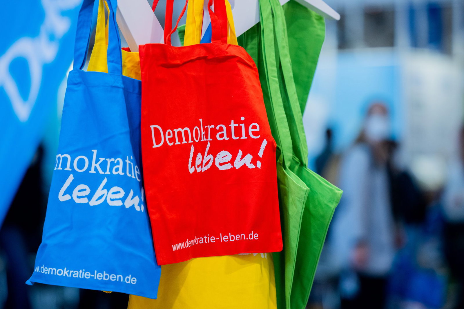 Das Programm «Demokratie leben» steht unter besonderer Beobachtung. (Archivbild)