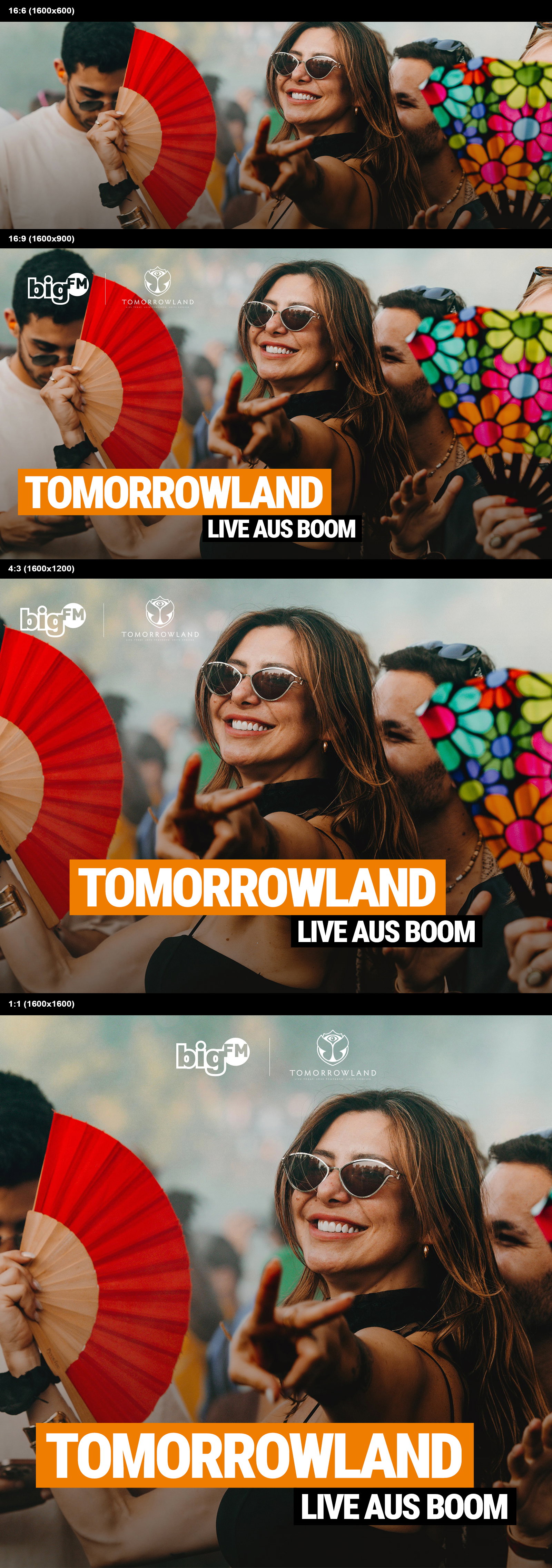 Tomorrowland 2026 live
