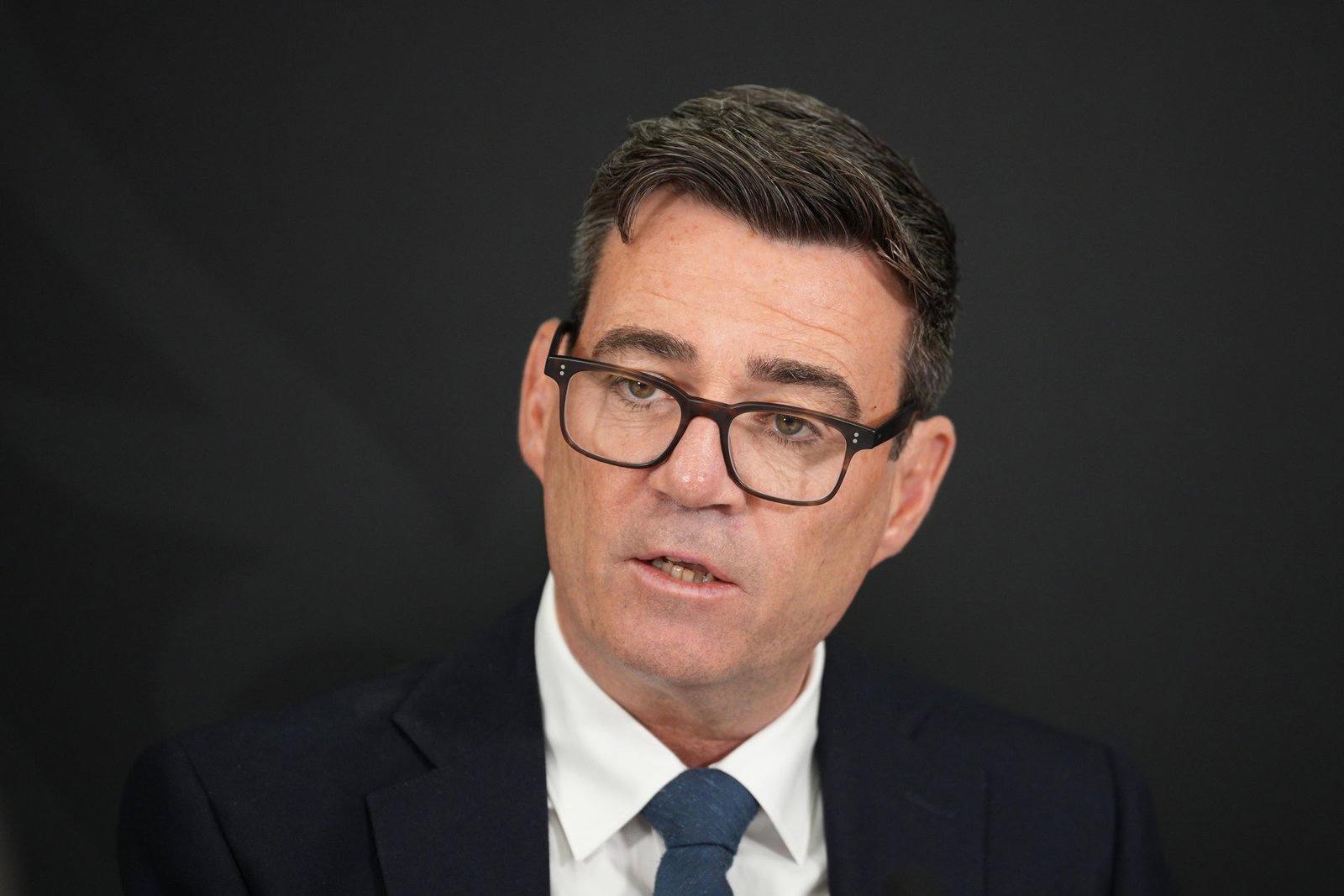 Der neue britische Premierminister Andy Burnham hält nichts von den FIFA-Plänen, einen Teil der kommerziellen WM-Rechte an Investoren zu veräußern. (Archivbild)