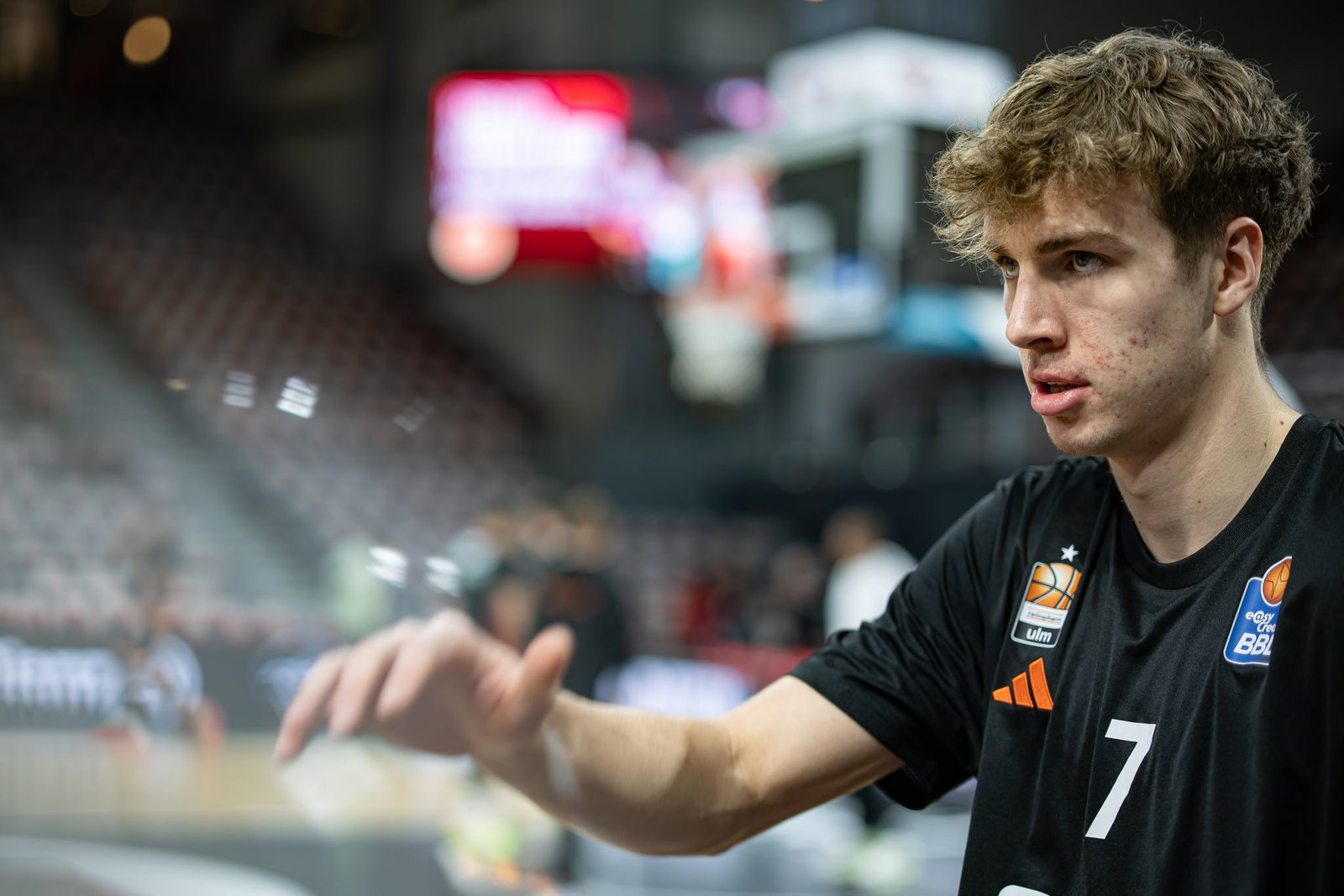 Wechselt von Ulm zu den Bayern: Tobias Jensen. (Archivbild)