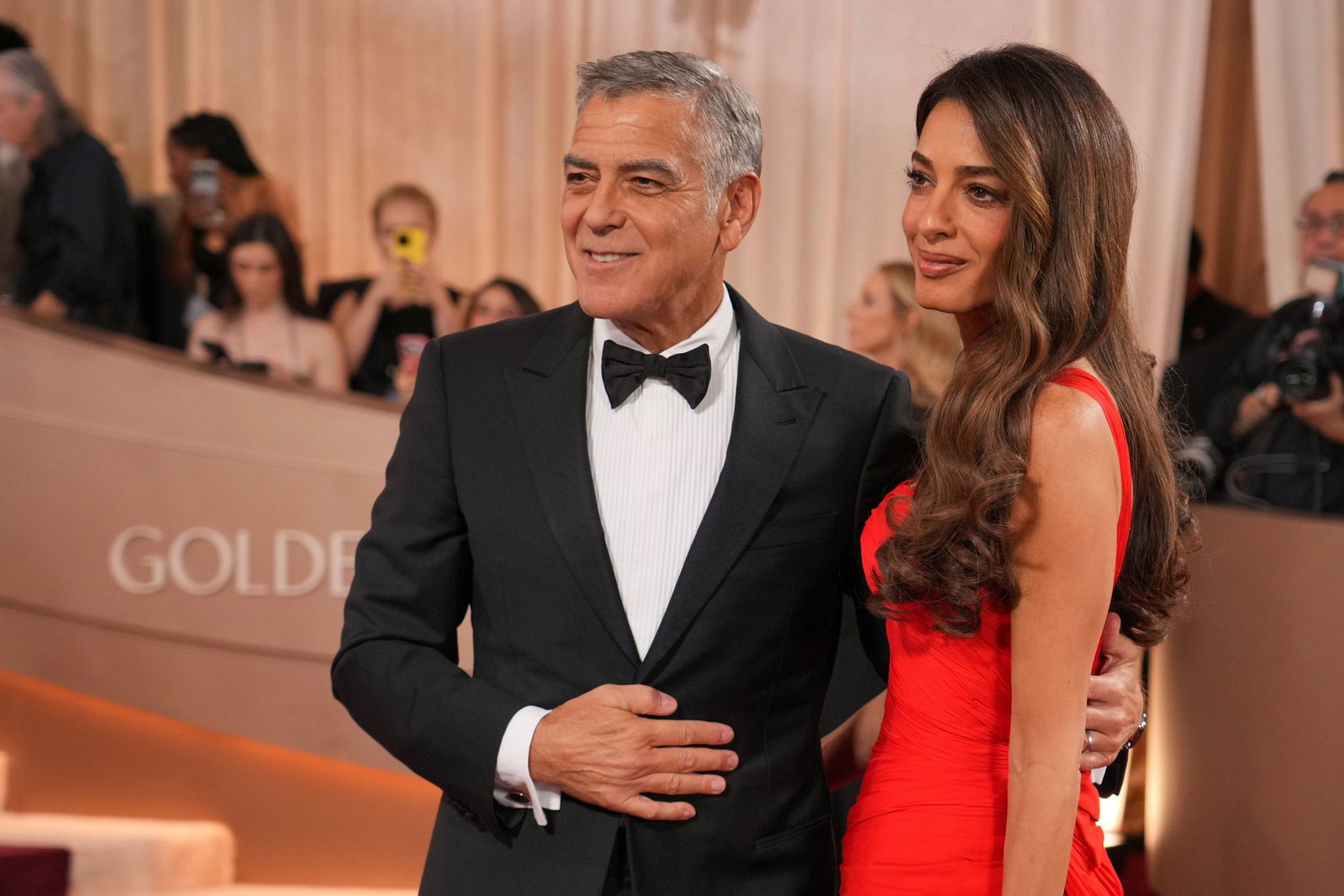 George und Amal Clooney leben mit ihren Zwillingen einen Teil des Jahres in der südfranzösischen Provence. (Archivbild)