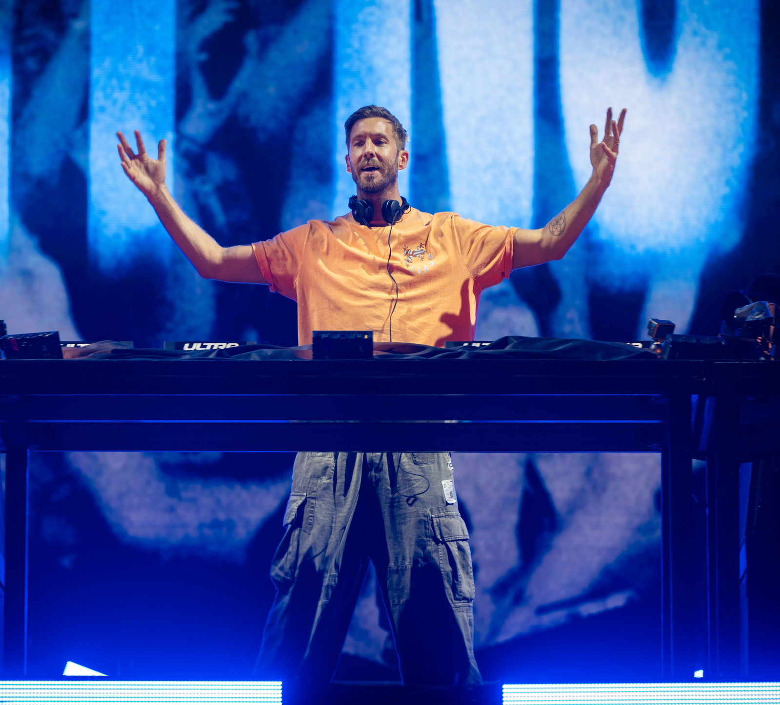 Calvin Harris