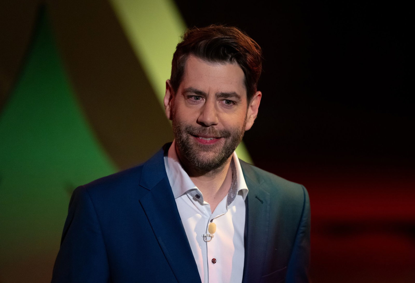 Moderator Claus von Wagner hätte gerne mit Danger Dan vor der Kamera diskutiert. (Archivbild)