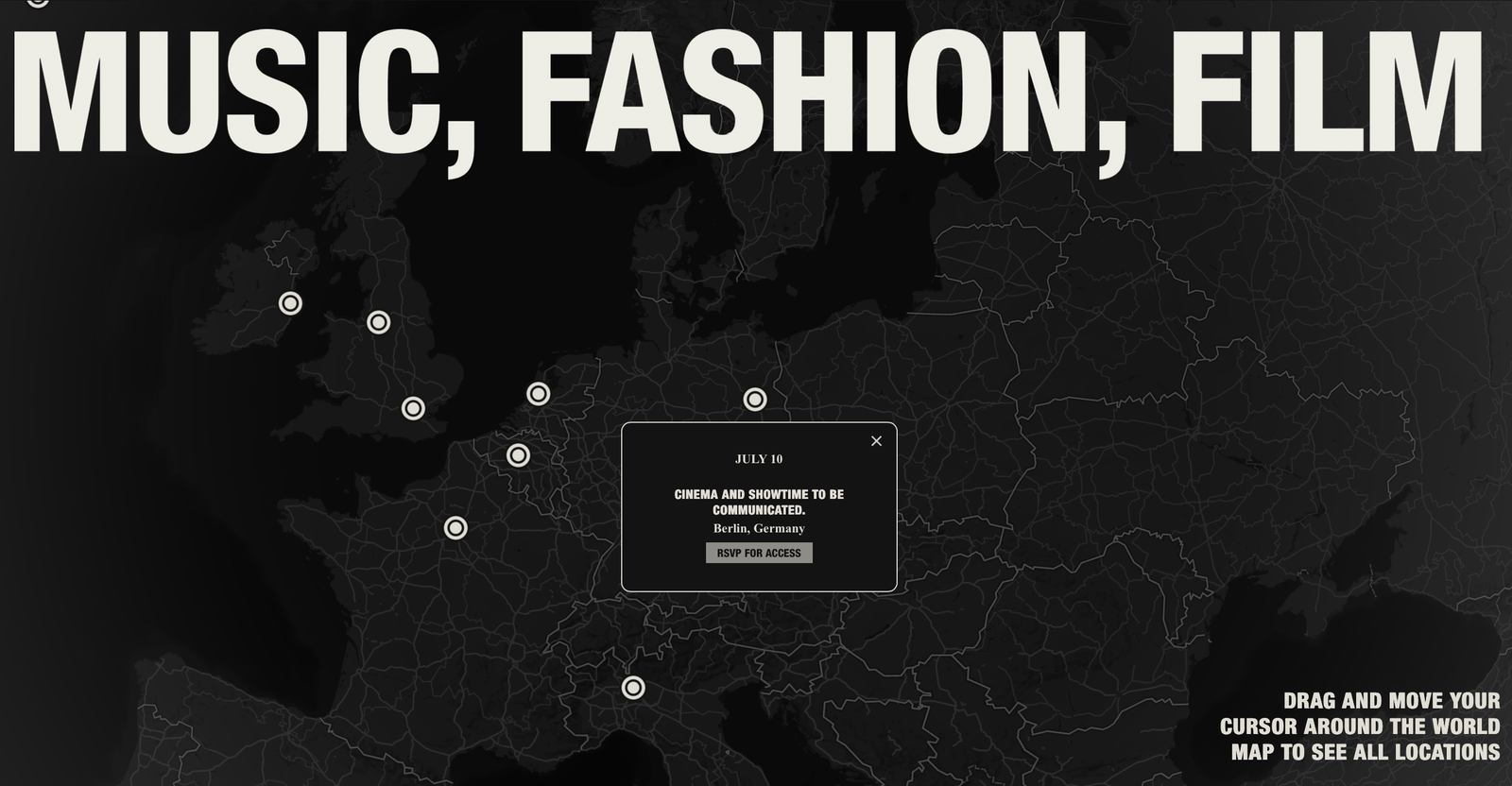 Charli XCX MUSIC, FASHION, FILM - Berlin