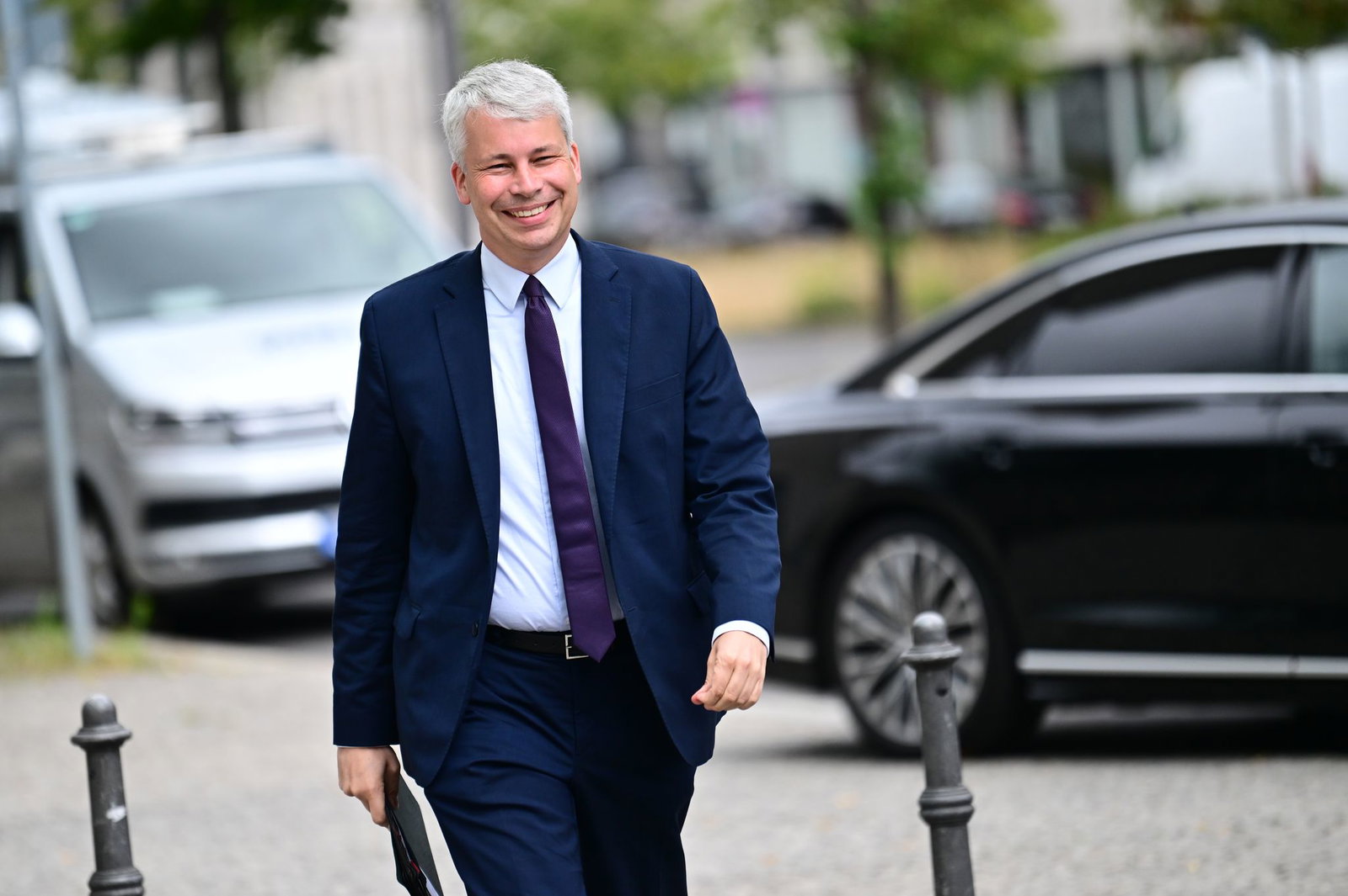 Steffen Bilger soll neuer Verkehrsminister werden. (Archivfoto)