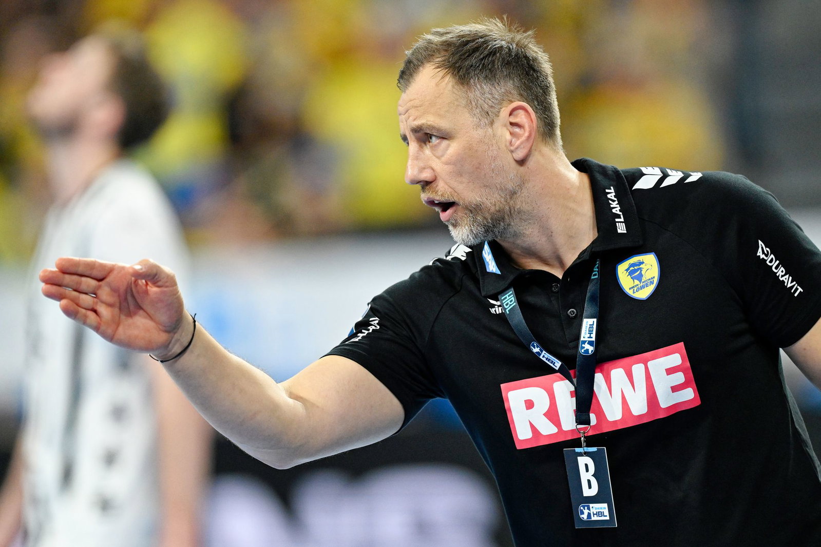 Gibt weiter die Richtung vor: Maik Machulla. (Archivbild)