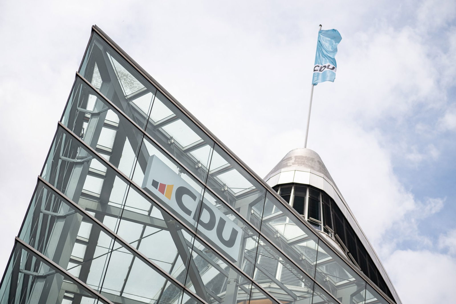 Hier tagt am Montag das CDU-Präsidium.