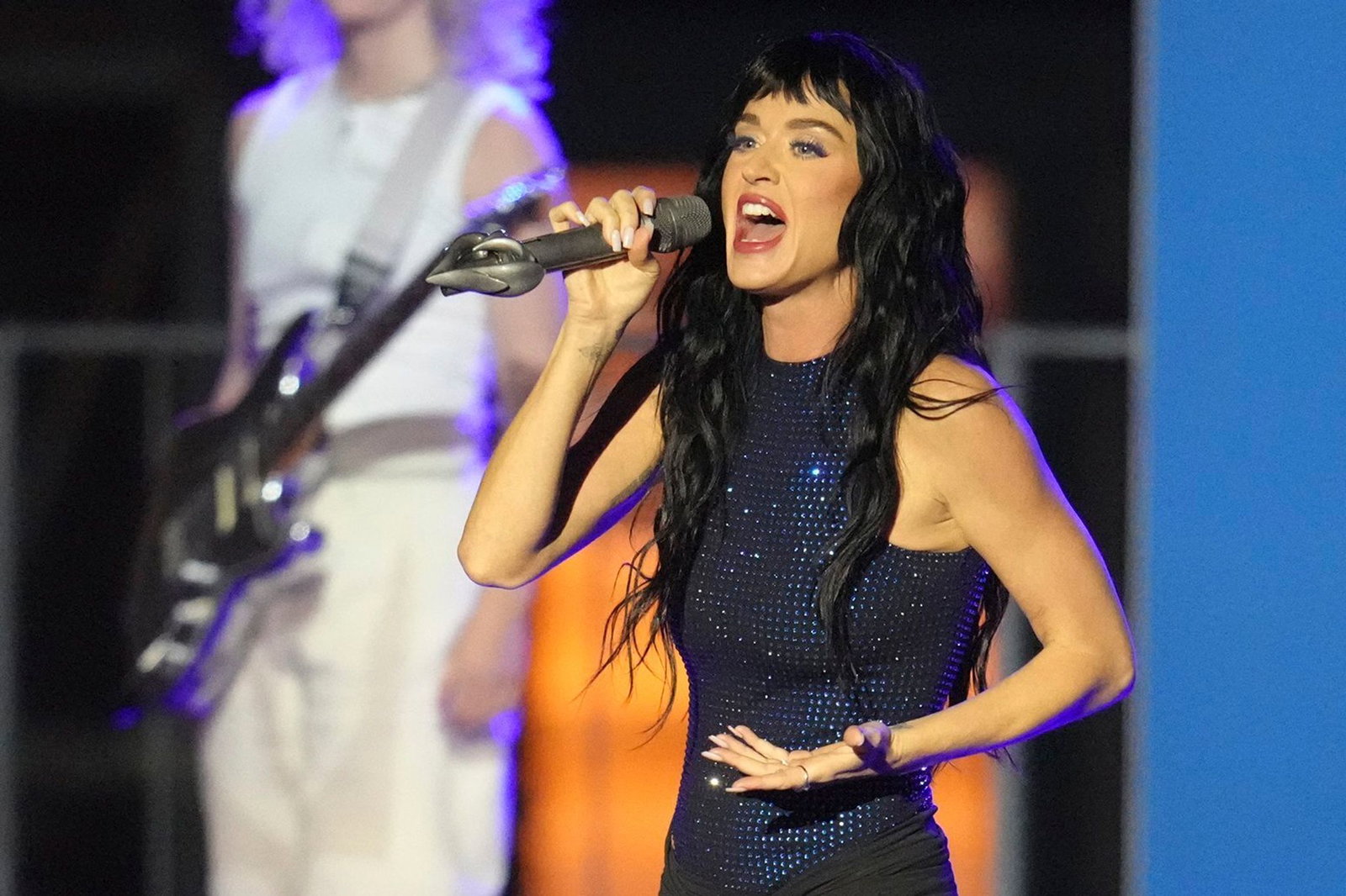 Katy Perry regt sich über das Weiße Haus auf. (Archivbild)