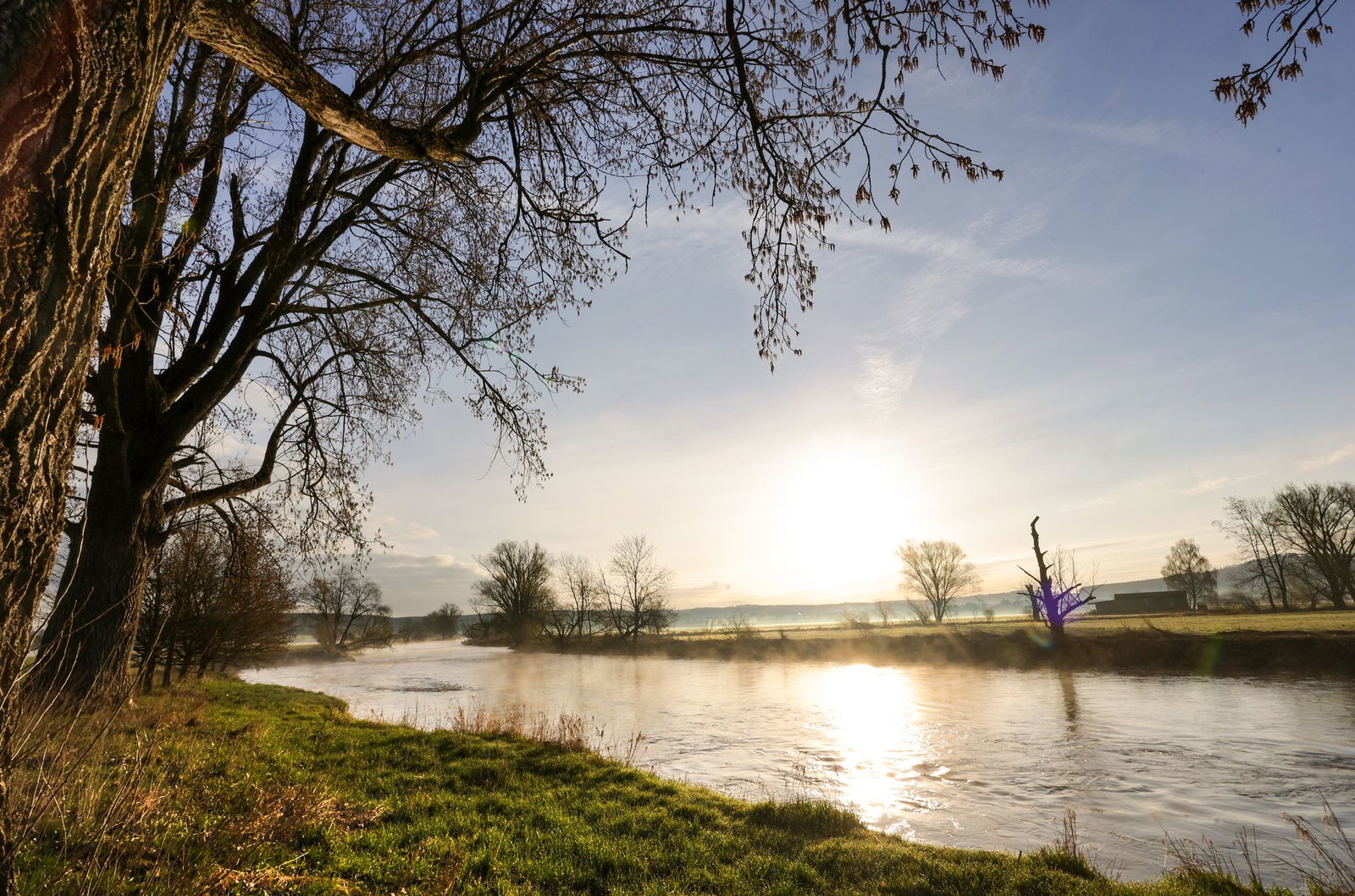 Der Dresdner Extremschwimmer Joseph Heß will die Donau von Ulm bis zur Mündung durchschwimmen. (Symbolbild)
