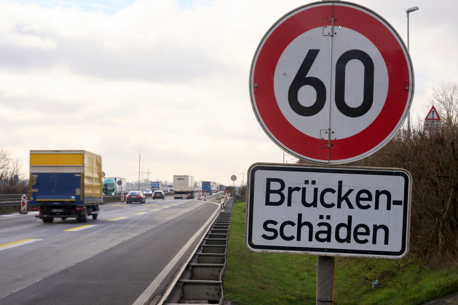In Rheinland-Pfalz gibt es nach Angaben des Landesbetriebs Mobilität rund 5.700 Brücken. (Archivbild)