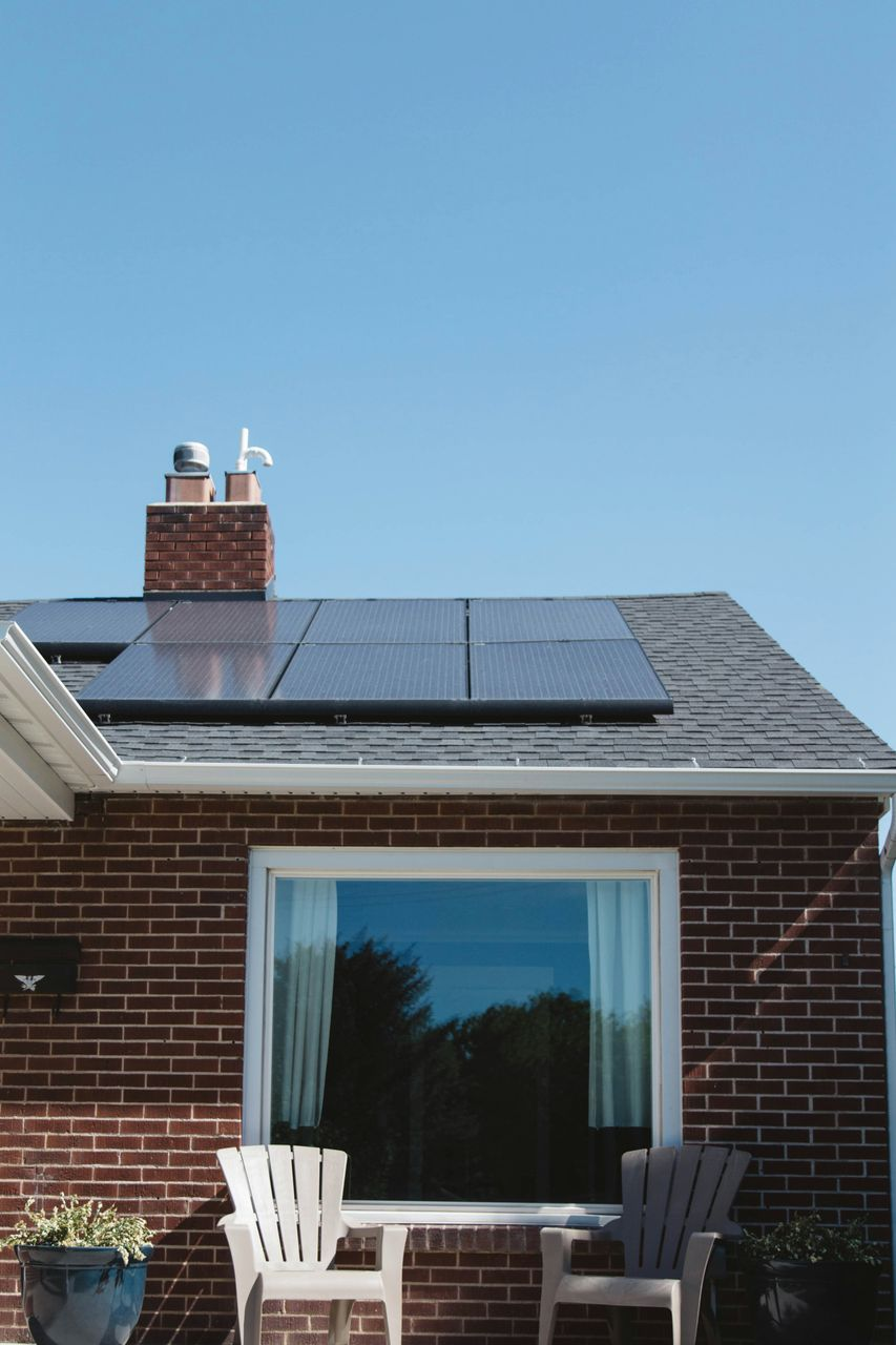 Solaranlage