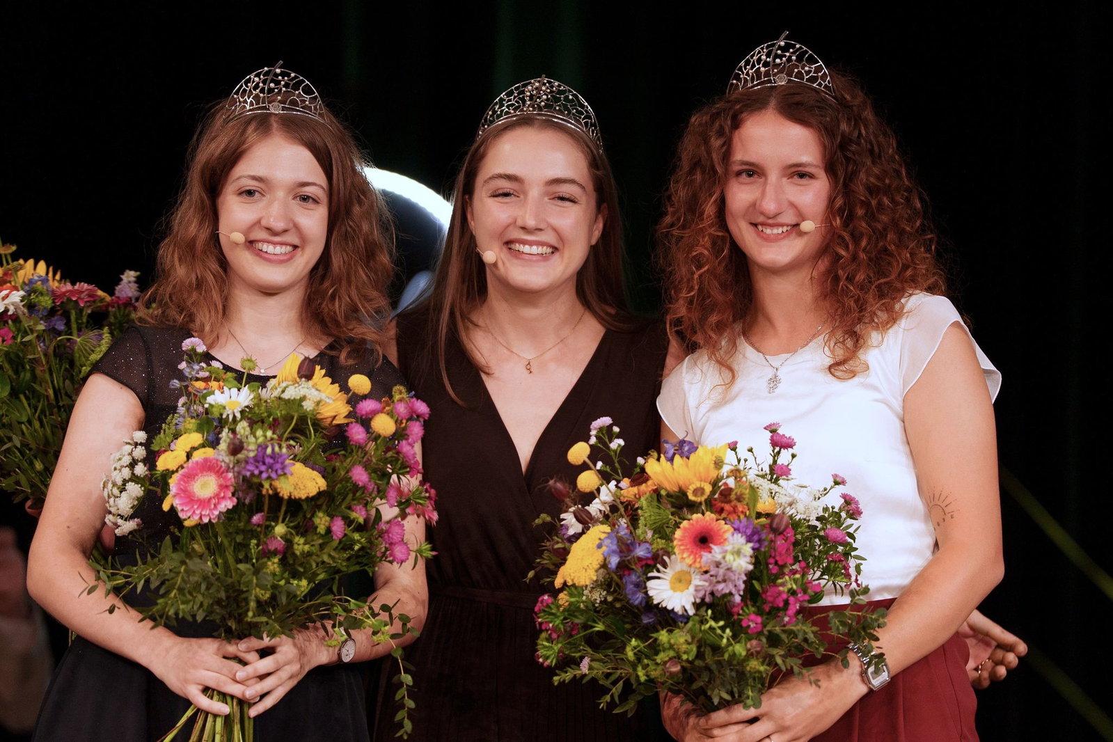 Rosa Kost setzte sich im Finale durch.