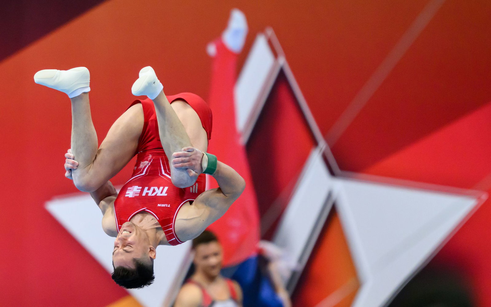 Holt noch einmal eine Mehrkampf-Medaille: Andreas Toba.