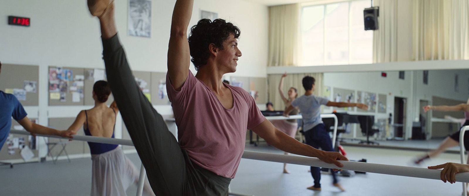 «Dreams» - das ist der Traum des jungen mexikanischen Balletttänzers Fernando (Isaac Hernández) von einer großen Karriere in den USA.