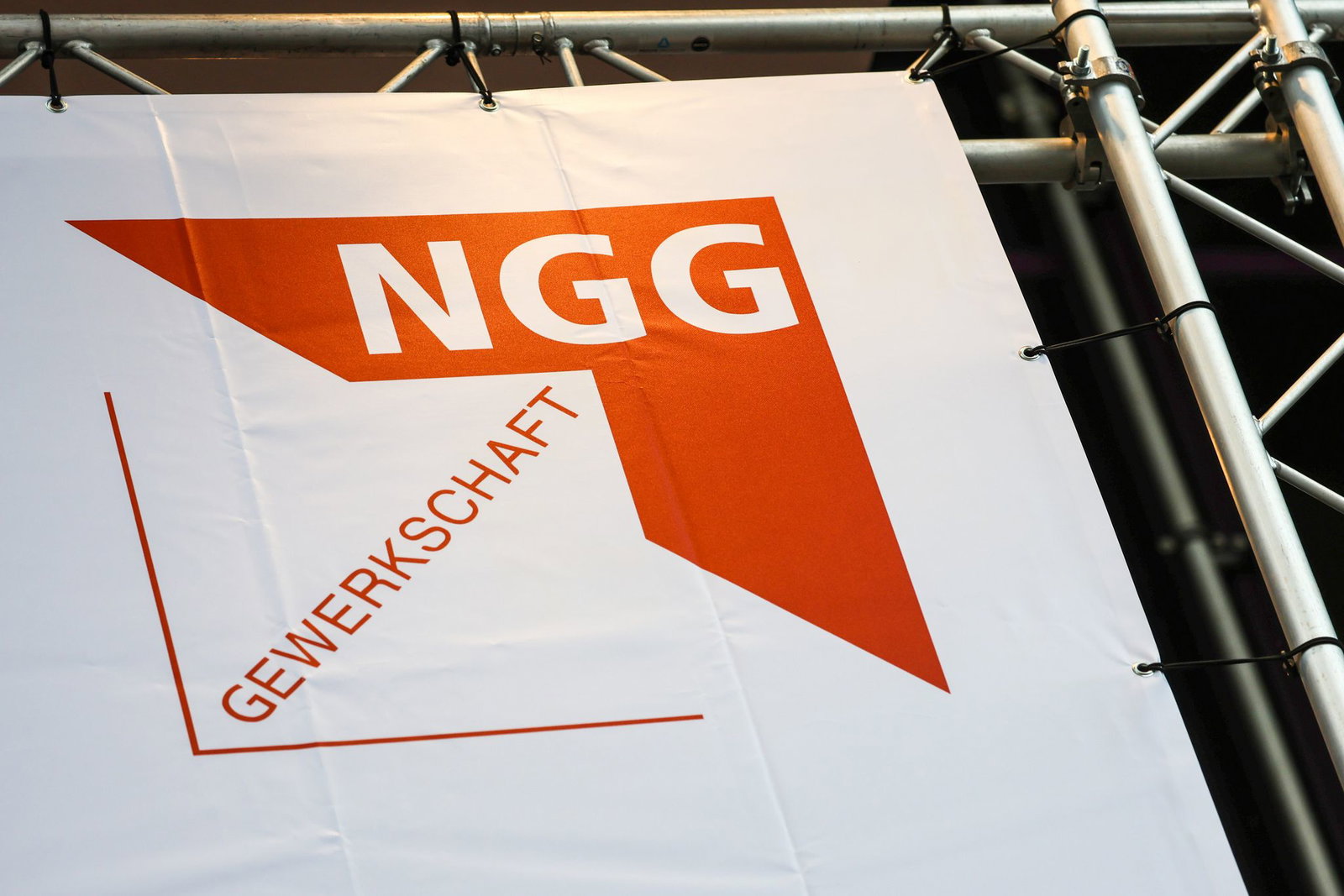 Die Gewerkschaft NGG hat einen Tarifvertrag für die Süßwarenindustrie abgeschlossen. 