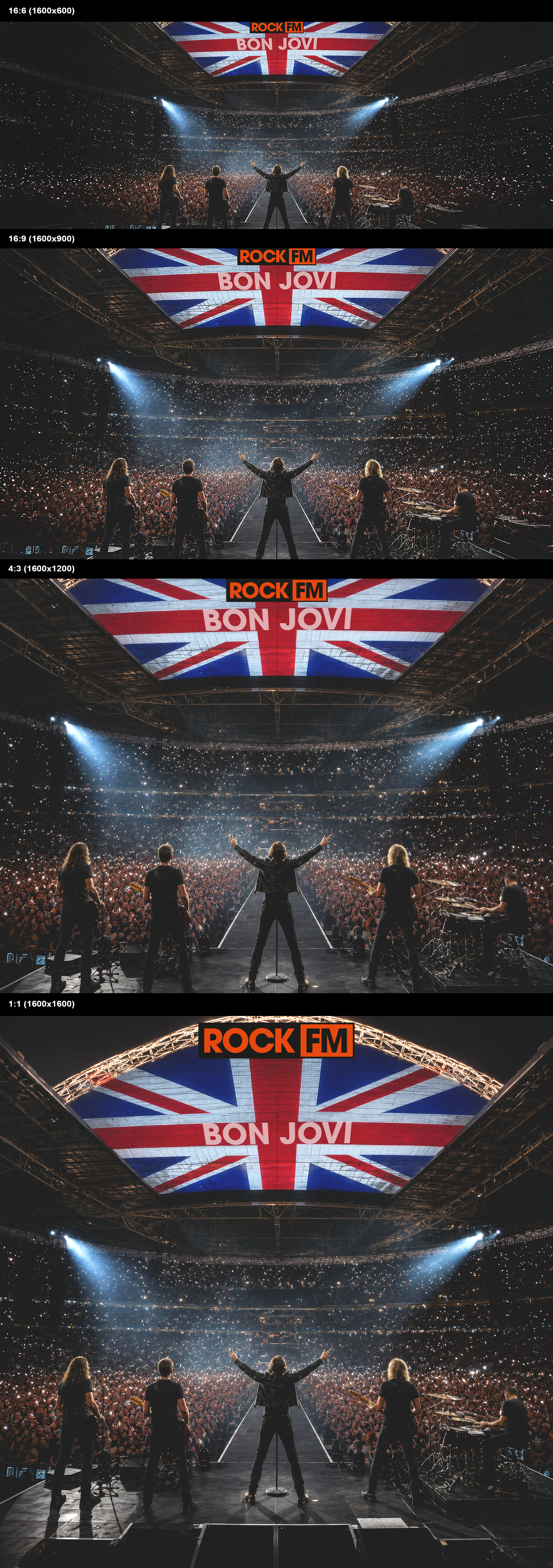 Doppelding BonJovi