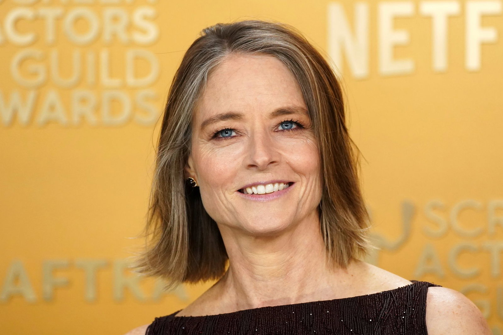 Oscar-Preisträgerin Jodie Foster glaubt, dass das Drehbuch zum Erfolgsfilm «F1» mit Brad Pitt möglicherweise von künstlicher Intelligenz geschrieben wurde. (Archivbild)