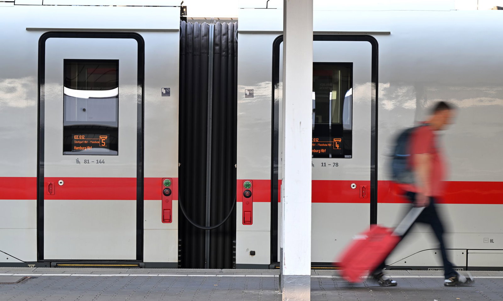 Die Bahn ändert ihr Bonusprogramm. (Symbolbild)