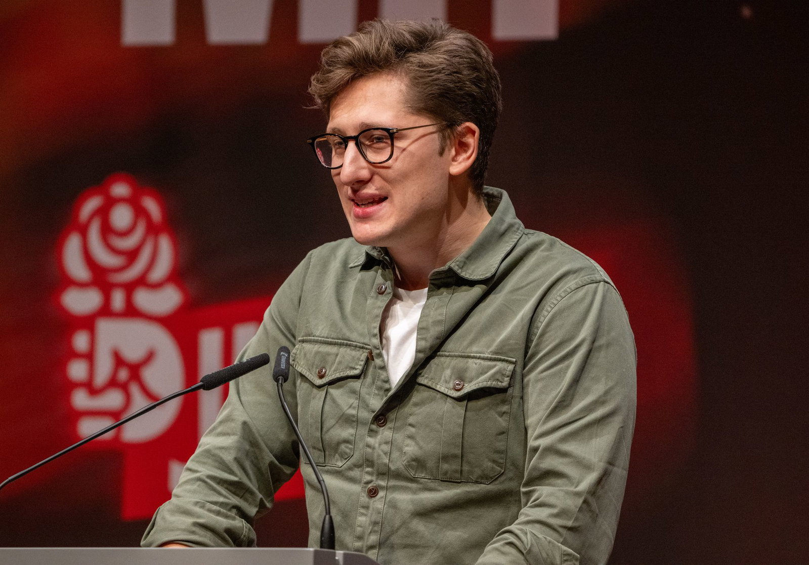 Der Juso-Chef kritisierte unter anderem die geplante Neuregelung zur Krankschreibung. (Archivbild)