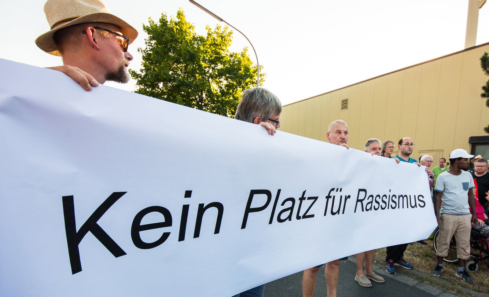 Die Zahlen bleiben auf einem hohen Niveau. (Archivbild)