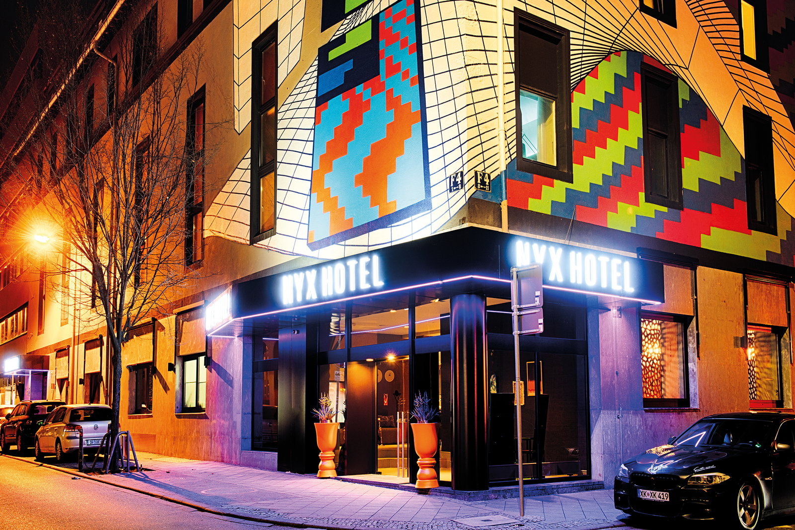 NYX HOTEL