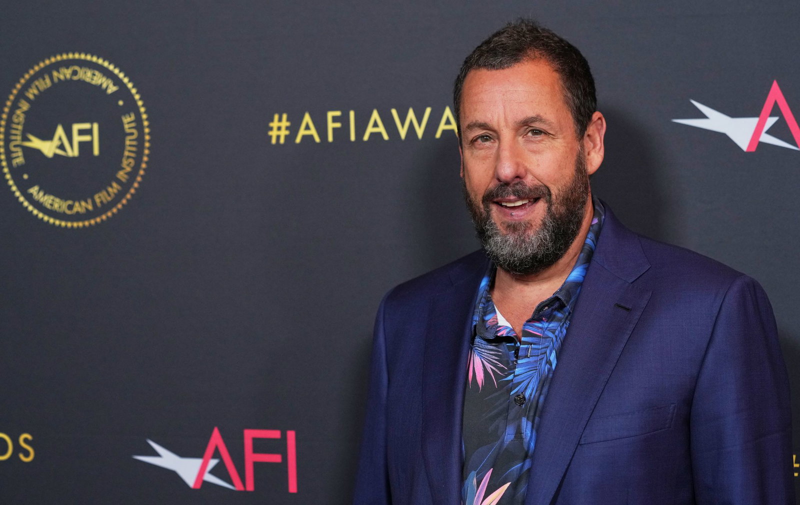 Schauspieler Adam Sandler führte durch die Zeremonie. (Archivbild)