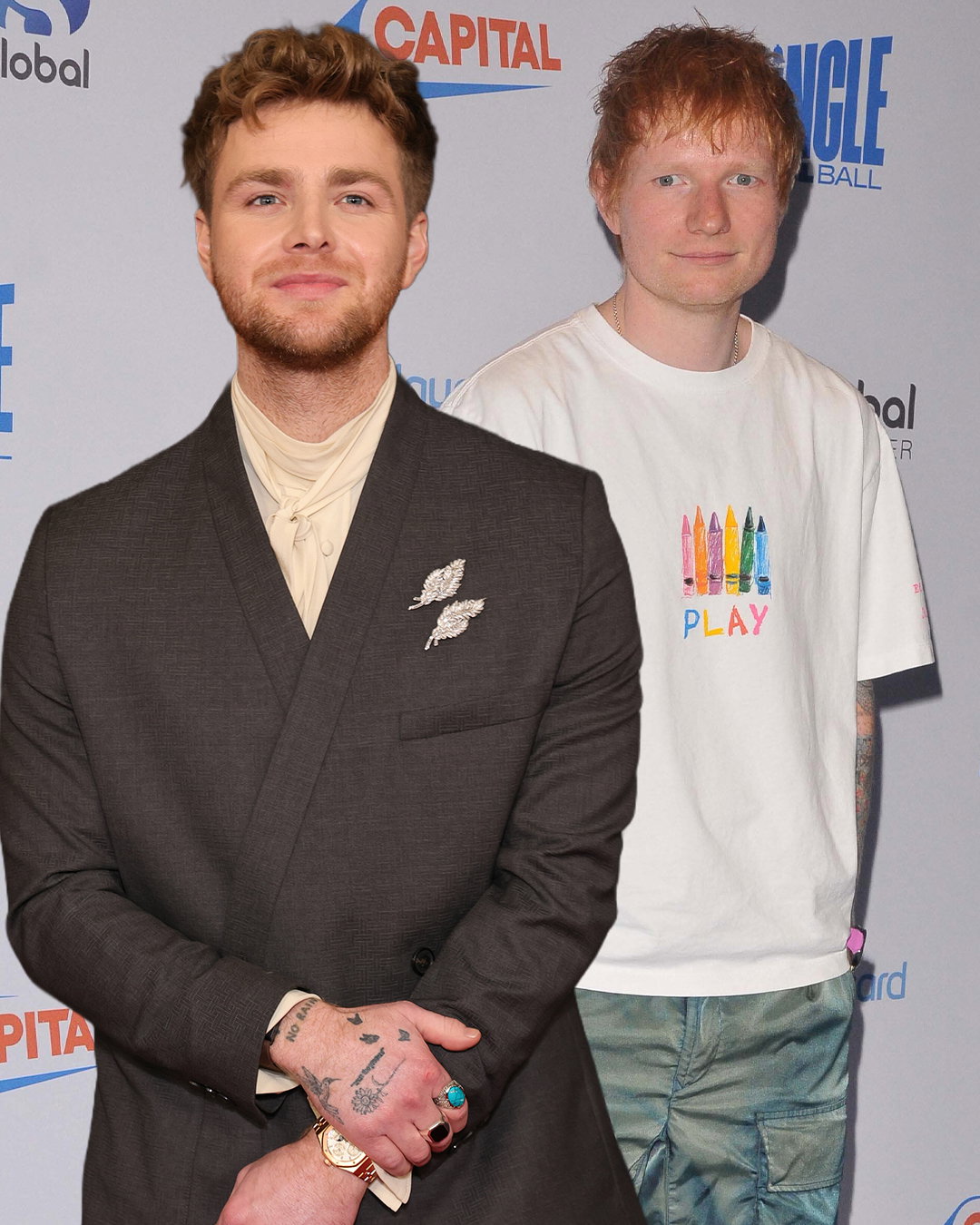 Ed Sheeran x Alex Warren
