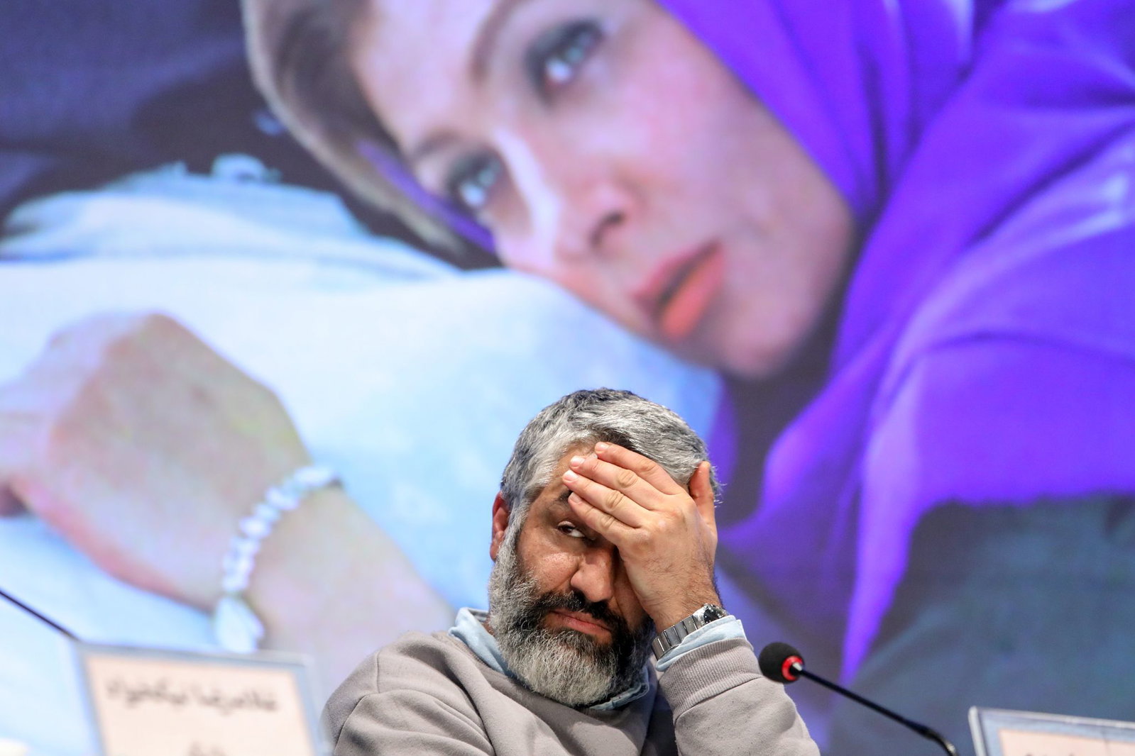 MeToo-Fall im Iran: 99 Peitschenhiebe für Filmstar