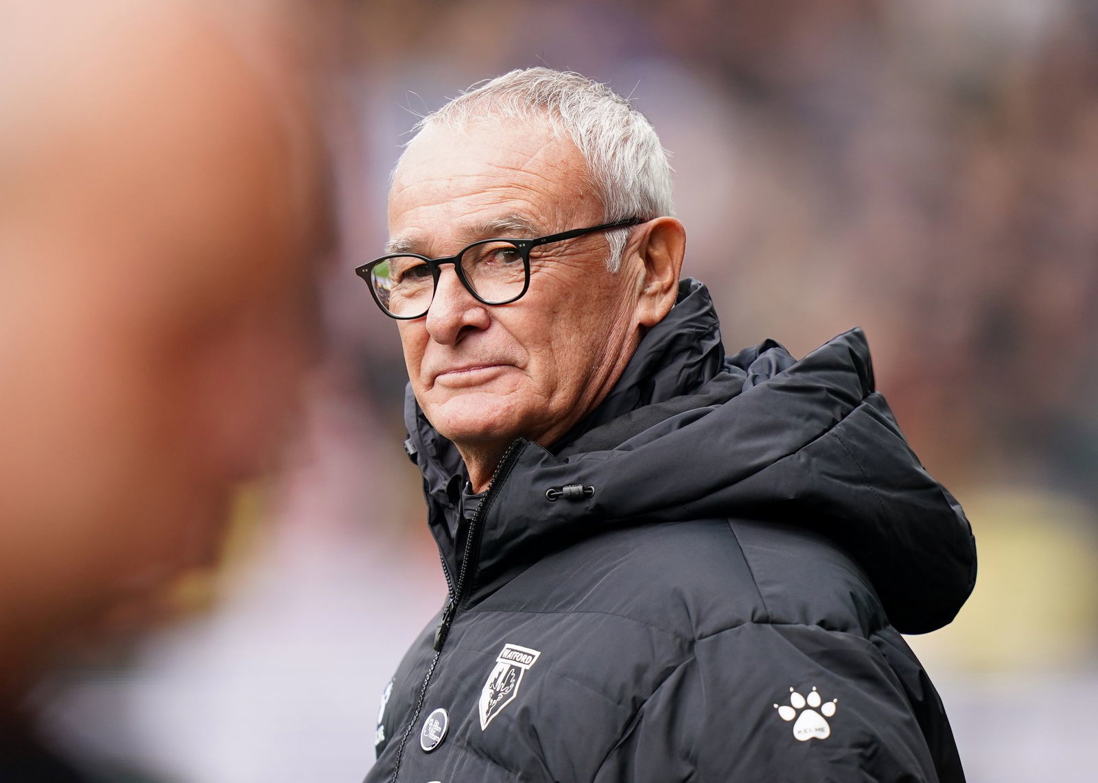 Claudio Ranieri wird neuer Technischer Direktor. (Foto: Archiv)