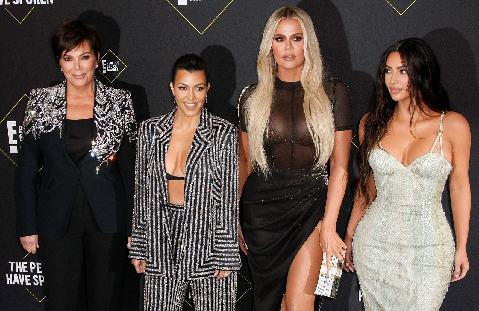 Die Kardashians trauern um ihre Großmutter. (Archivfoto)