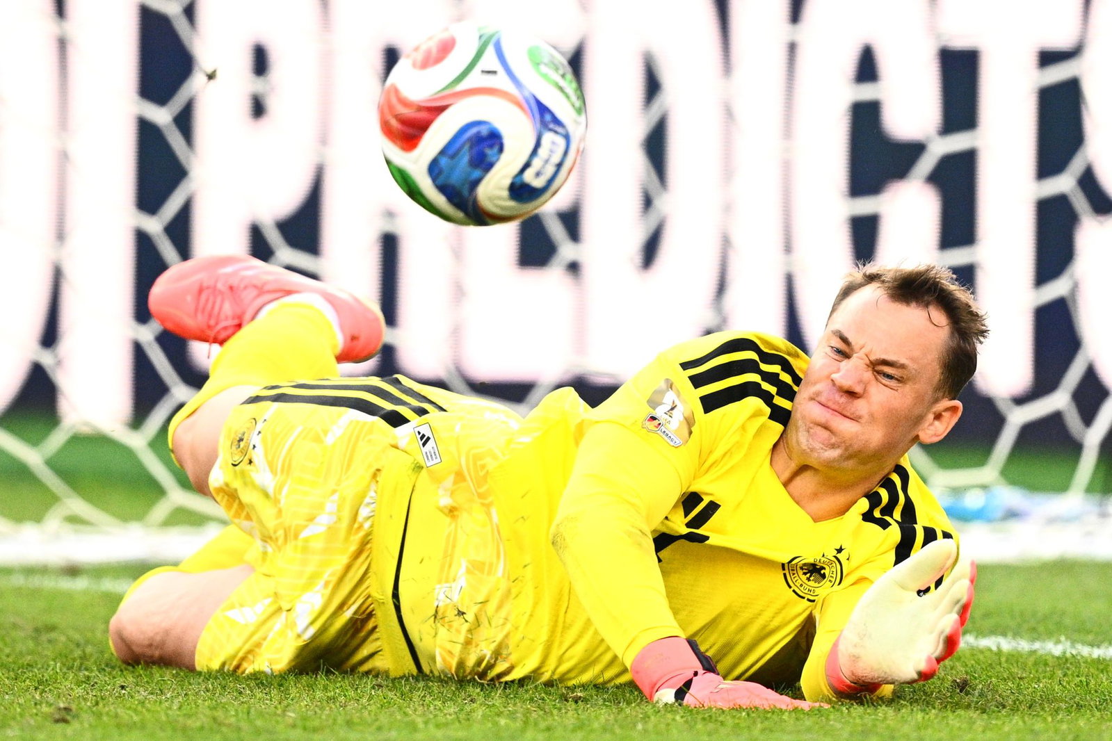 Eine Elfmeterparade war Manuel Neuers bester WM-Moment. 