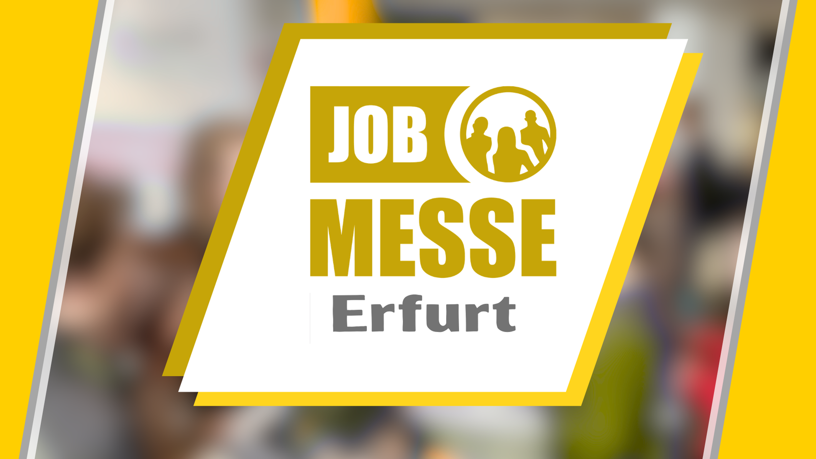 Job Messe Erfurt