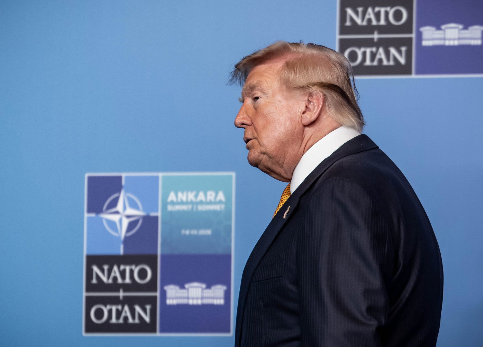 Trump hat die Waffenruhe mit dem Iran für beendet erklärt. (Archivbild) 
