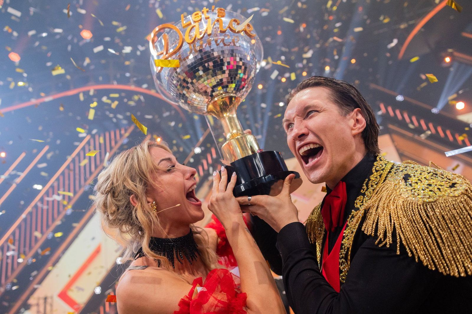 Das Tanz-Format «Let's Dance» feiert bald 20. Staffel - und soll noch weiter ausgebaut werden. (Archivbild)